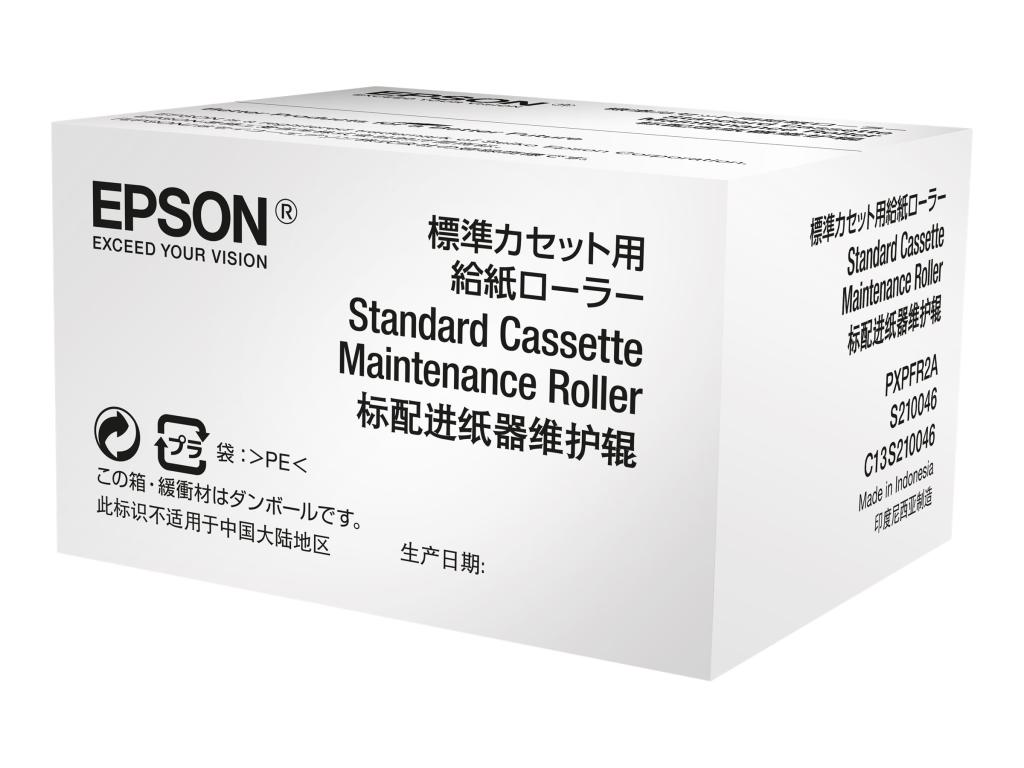 Image EPSON Paper Roller Tray 250 sheets 200,000 pages WF-C869R