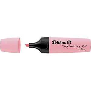 Image Pelikan 490 Textmarker rosa