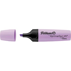 Image Pelikan 490 Textmarker lila