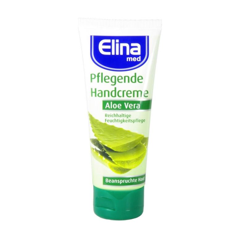 Image Handcreme Elina Aloe Vera | 75 ml 