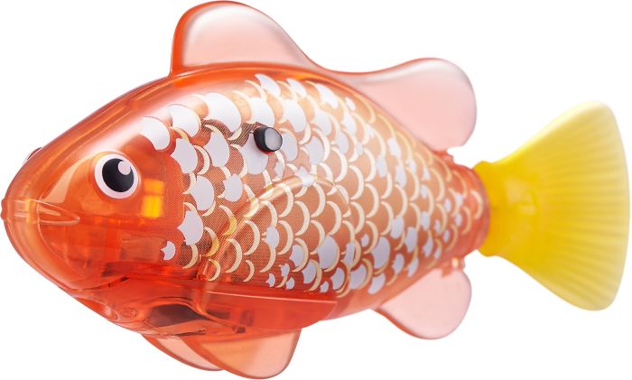 Image Robo Alive - Robo-Fish Serie 3, sort.