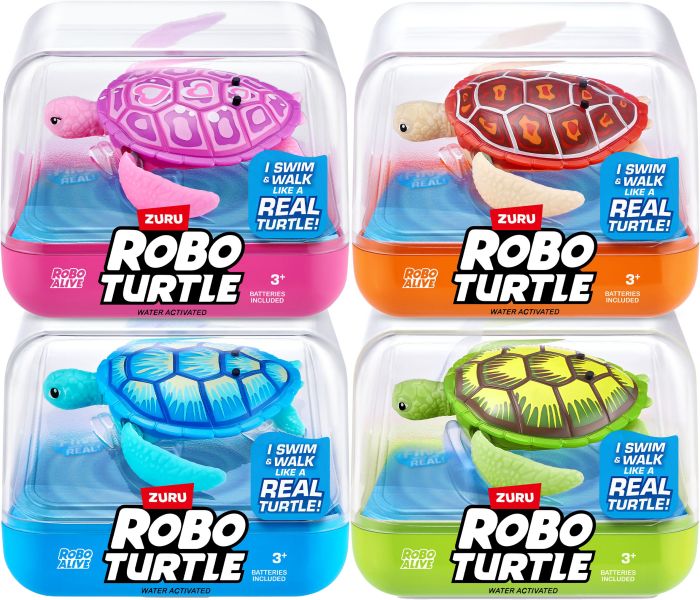 Image Robo Alive - Robo-Turtle, sortiert