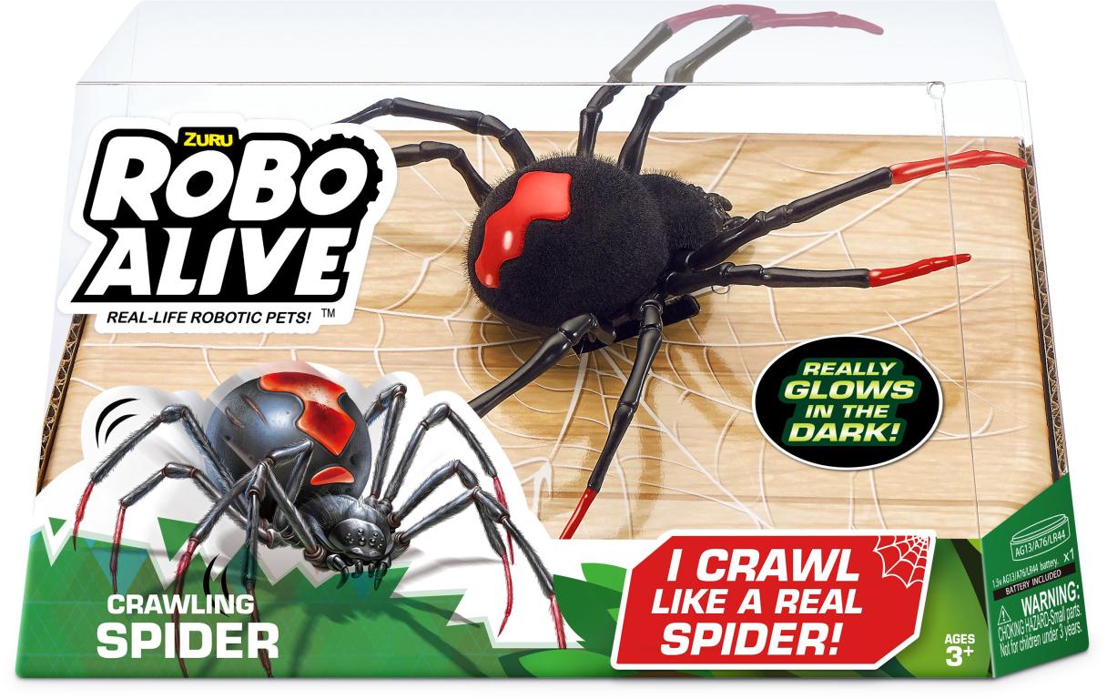 Image Robo Alive - Spinne Serie 2