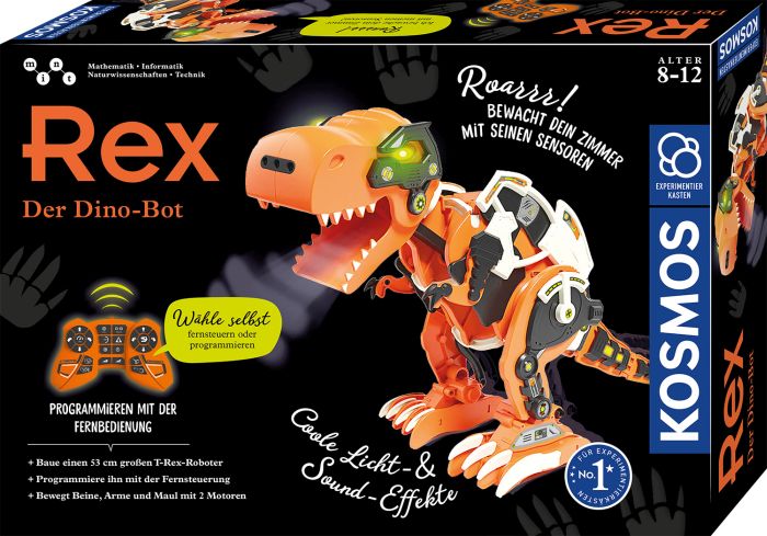 Image Rex - Der Dino-Bot