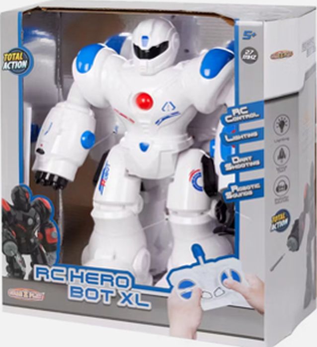 Image Hero Bot XL, sortiert