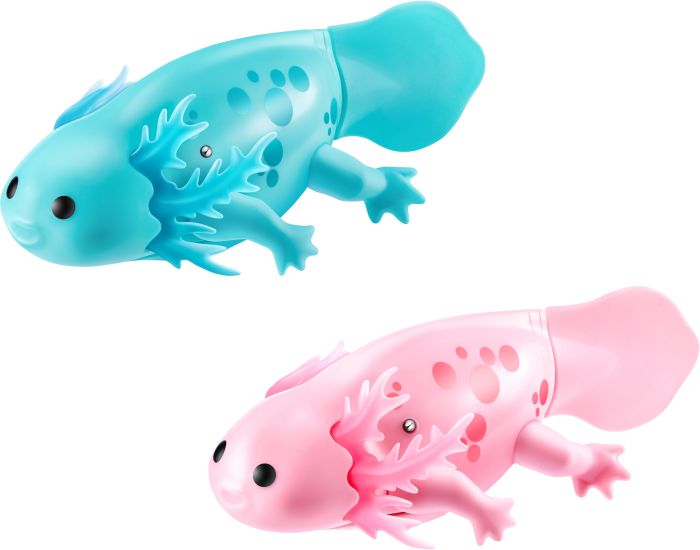 Image Robo Axolotl, sortiert