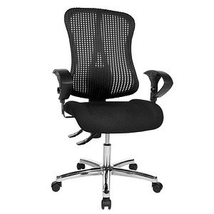 Image TOPSTAR Drehst.Sitness 90 schwarz (SITNESSHP BC00)
