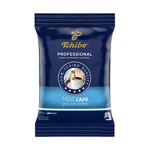 Image Tchibo Tchibo Profes. Mild Filterkaffee Kaffee, gemahlen mild 80 x 60,0 g