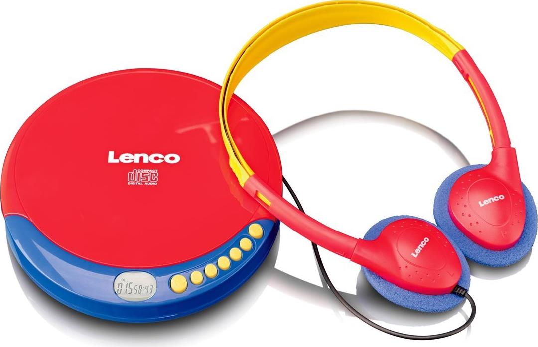 Image LENCO CD-021KIDS