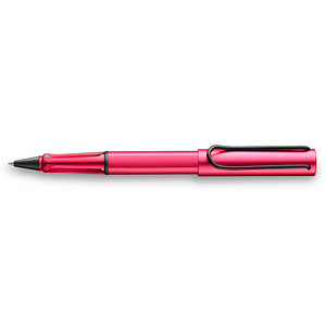 Image LAMY AL-star Tintenroller fiery 0,3 mm, Schreibfarbe: schwarz, 1 St.
