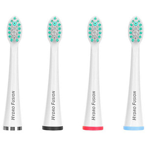 Image 4 Genius Genius Dental Hydro Fusion Sensitiv/Standard Zahnbürstenaufsätze