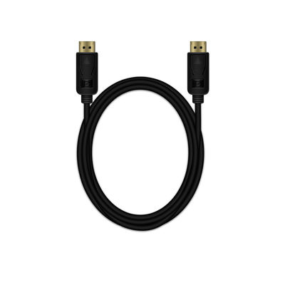 Image MEDIARANGE DisplayPort 2m 10Gb/s MediaRange Kabel (MRCS159)