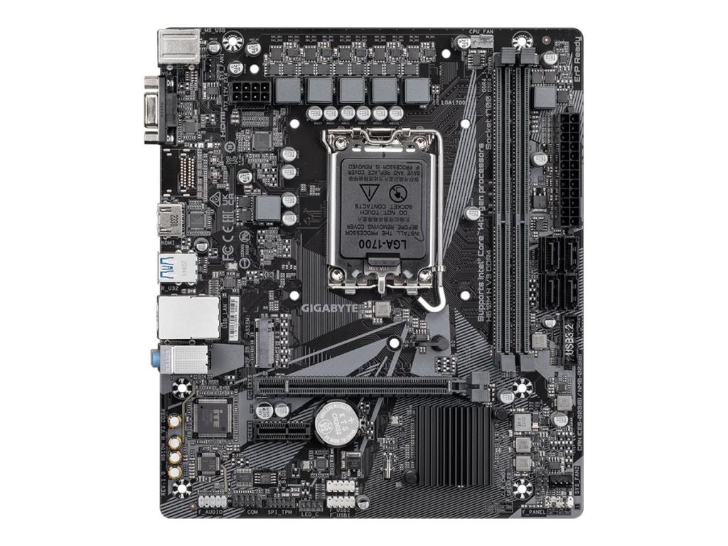 Image GIGABYTE H610M H V3 S1700