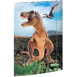 Image RNK Verlag Zeichnungsmappe "T-REX", DIN A3