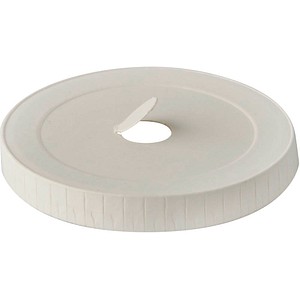 Image PAPSTAR Deckel für Papp-Trinkbecher "pure" ZERO, 80 mm