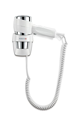 Image Haartrockner Action Super Plus 1600 | Farbe weiß Haartrockner mit Wandhalterung 1600 Watt 