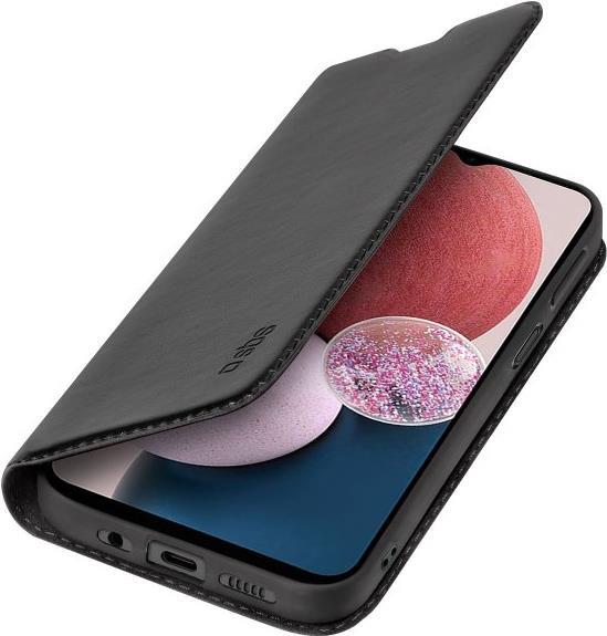 Image SBS Book Wallet Lite Samsung Galaxy A13 4G schwarz ( TEBKLITESAA134GK )