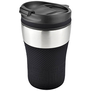 Image Milu Isolierbecher schwarz 0,21 l
