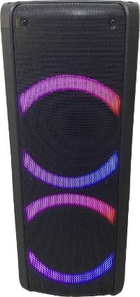 Image ULTRAMEDIA Mobile sound system, radio section, FM, Bluetooth, version 5.0, AUX 