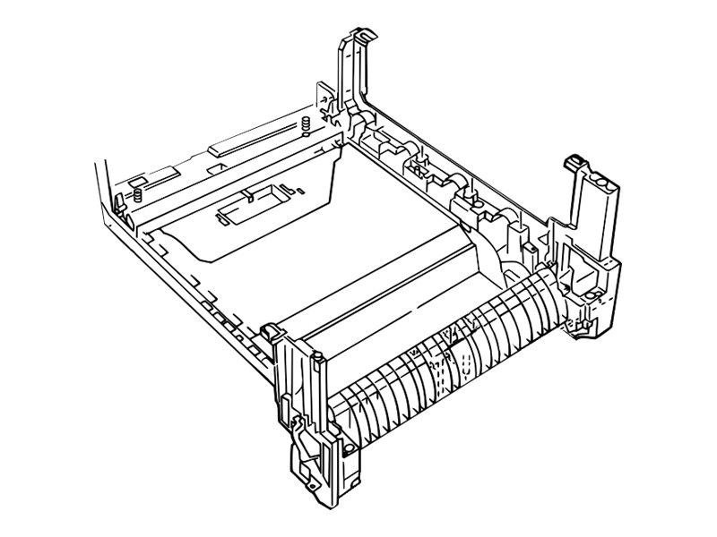 Image OKI PRINTER UNIT CHASSIS C93/95xx