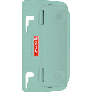 Image BRUNNEN Taschenlocher Colour Code mint