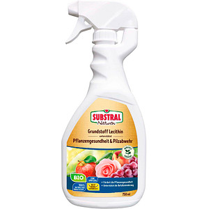 Image SUBSTRAL® Naturen® Lecithin Spray Pflanzenspray 1,0 l