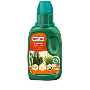 Image SUBSTRAL® Kakteen-Nahrung Kakteendünger 250,0 ml