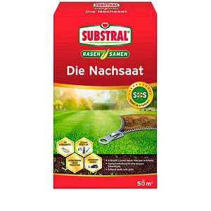 Image SUBSTRAL® DIE NACHSAAT Rasensamen 1 kg