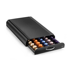 Image cep Kapselspender Kaffeestation 1 Schublade Mod. 23006 schwarz, 1 St.