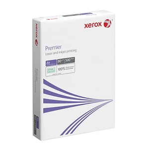 Image XEROX Papier Premier ECF A4 80g/qm 500 Blatt
