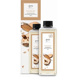 Image ipuro Raumduft-Nachfüller ESSENTIALS cedar wood orientalisch 500 ml, 1 St.