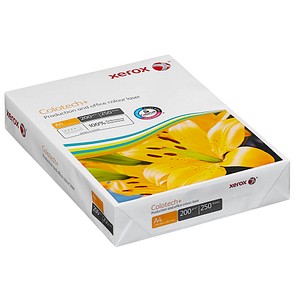 Image xerox Laserpapier Colotech+ DIN A4 200 g/qm 250 Blatt
