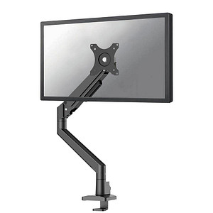 Image Neomounts Monitor-Halterung DS70-250BL1 schwarz für 1 Monitor, Tischklemme, Tischbohrung