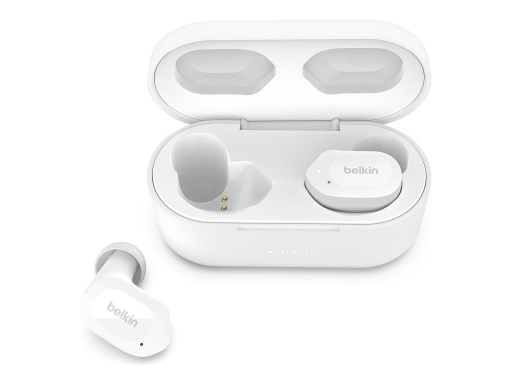 Image BELKIN Soundform Play weiß True Wireless In-Ear  AUC005btWH
