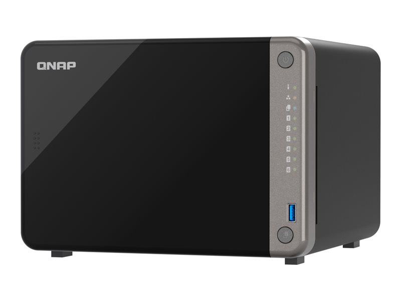 Image QNAP TS-AI642-8G NAS System 6-Bay