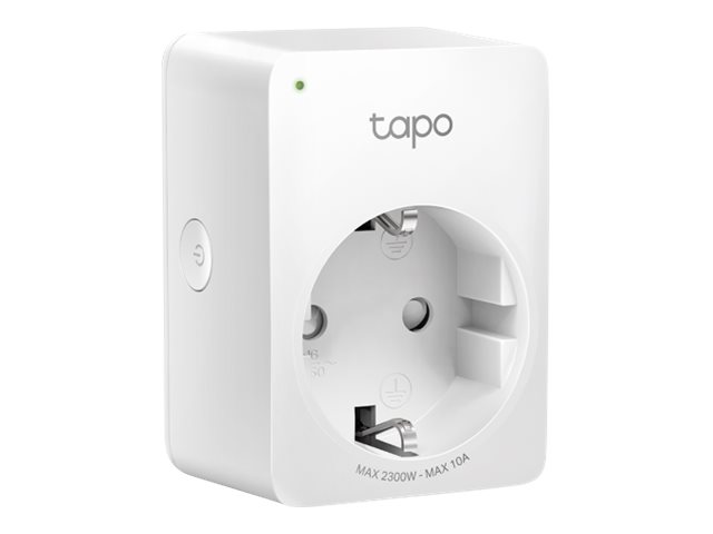 Image TP-LINK Tapo P100 WLAN-Steckdose