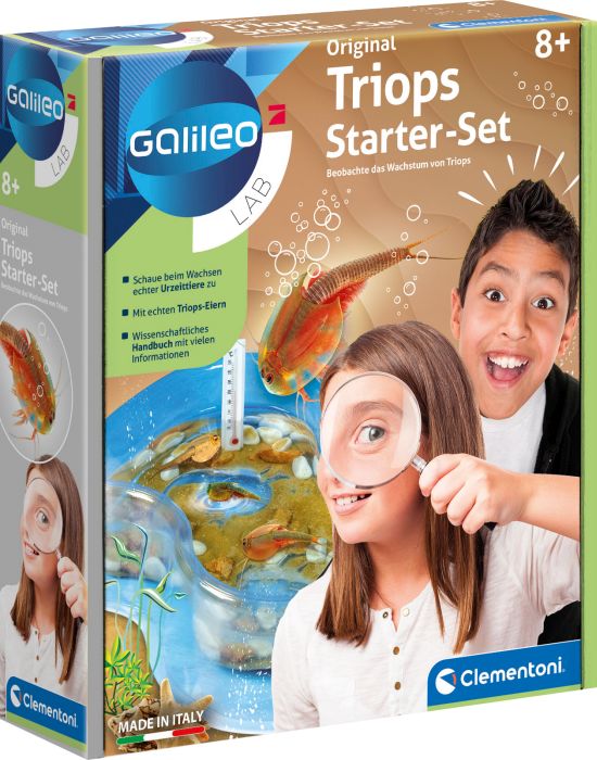 Image Original Triops Starter-Set