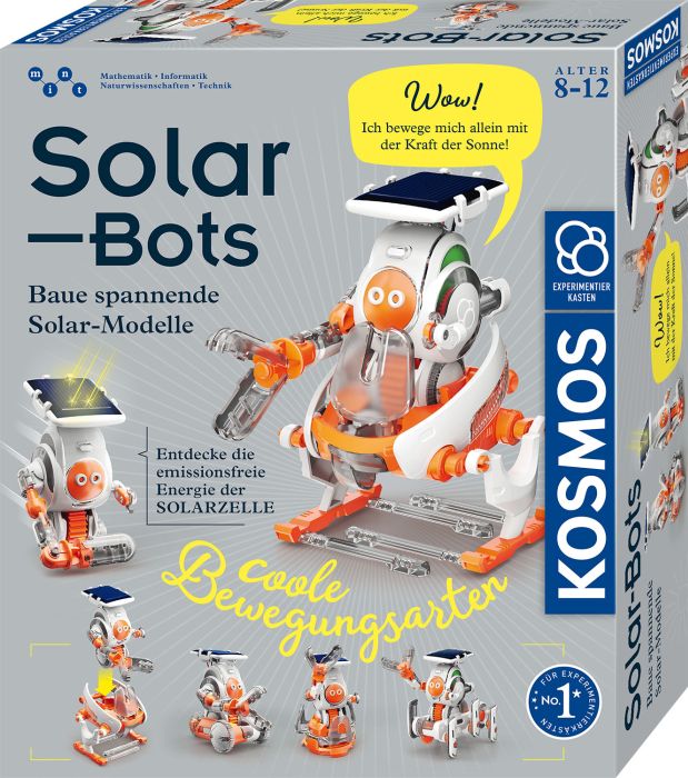 Image Solar Bots