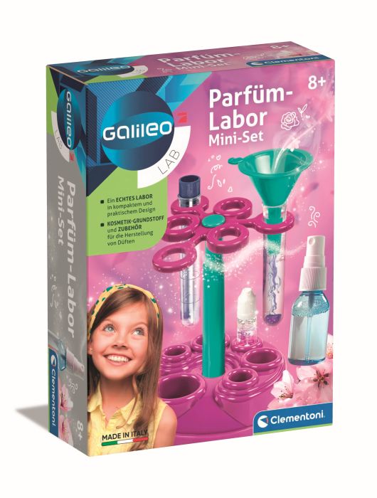 Image Galileo Parfüm-Labor Mini-Set