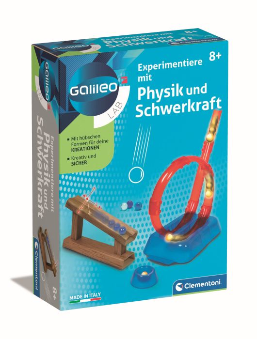 Image Experimentiere mit Physik und Schwerkraf