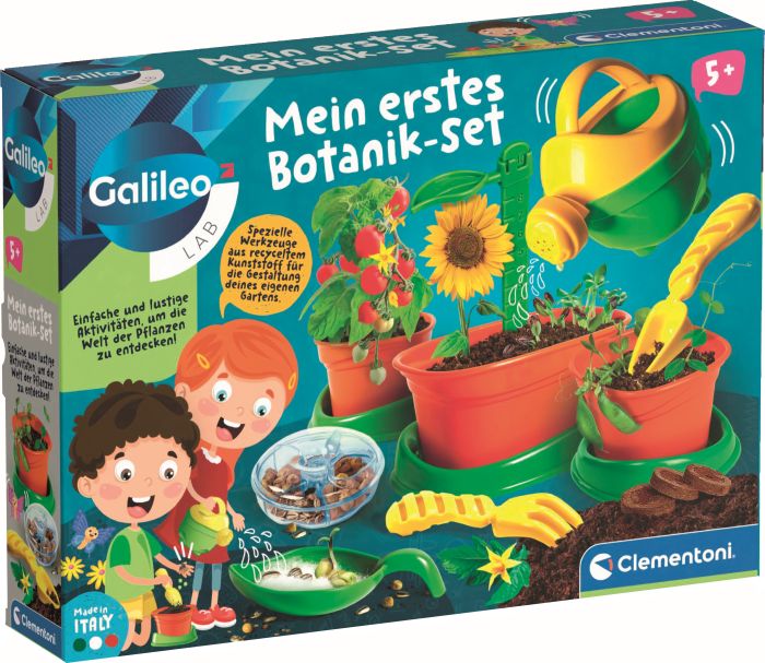 Image Galileo Mein erstes Botanik-Set