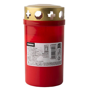 Image STARPAK Grablicht rot