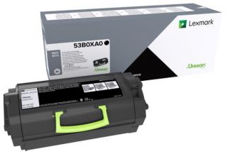 Image Lexmark 53B0XA0 schwarz Toner