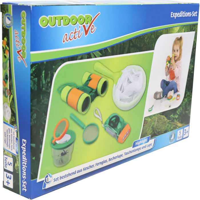 Image OA Expeditions-Set 5-teilig