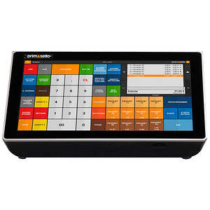 Image primasello Registrierkasse X340 (TSE) schwarz