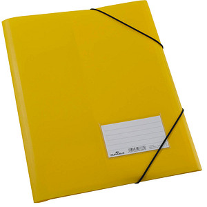 Image 5 DURABLE Eckspanner DIN A4 gelb