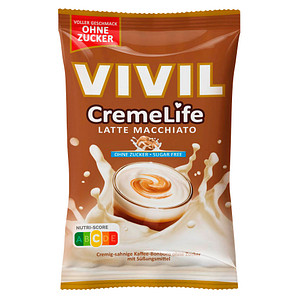 Image VIVIL® Creme Life Latte Macchiato Bonbons 90,0 g