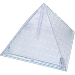 Image NT iCD400P Klingenbox transparent
