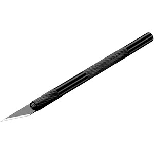 Image Hansa HS-101.9 Skalpell Bastelmesser schwarz