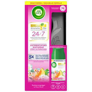 Image AIRWICK Duftspender Freshmatic Max fruchtig 250 ml, 1 Set